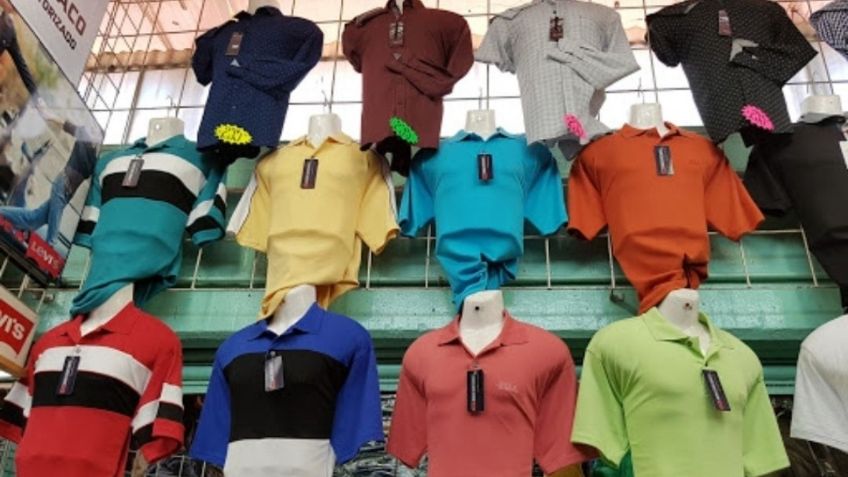 Este es el mercado en el que podrás encontrar ropa barata y bonita en CDMX