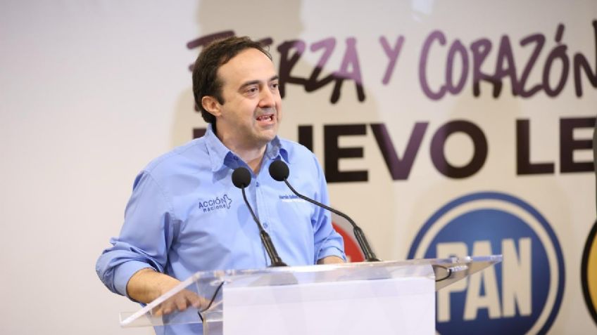 Instituto Electoral deja fuera al PAN de coalición con PRI y PRD en Nuevo León