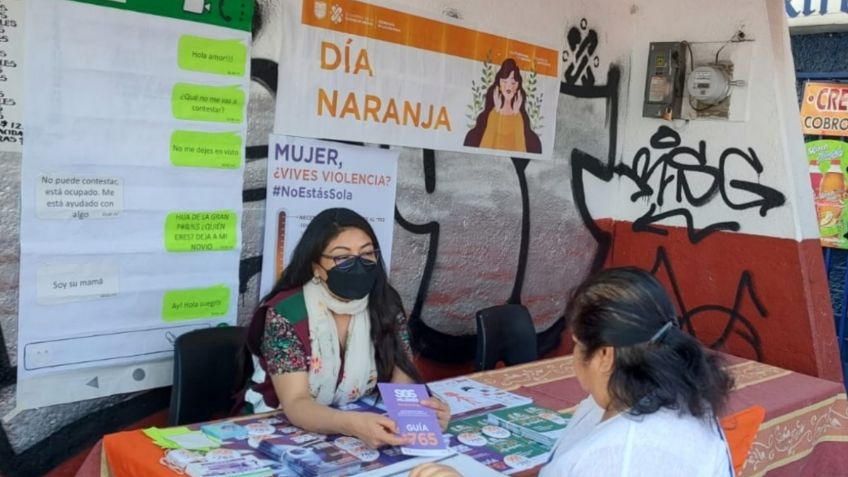 Programa Abogadas de las Mujeres en la Ciudad de México cumple 5 años