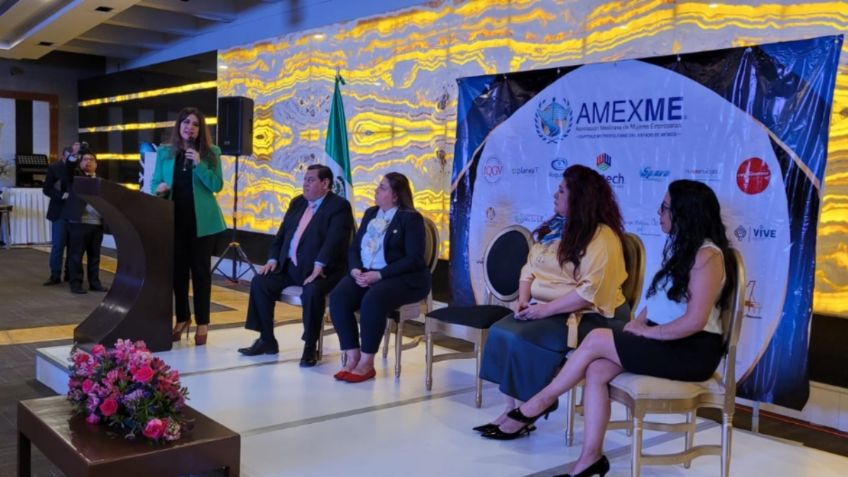 Mujeres dirigen de 40 a 45% de las empresas en el Edomex