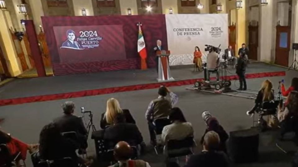 La mañanera de AMLO lunes 04 de marzo