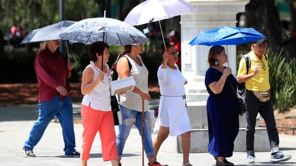 Una 'circulación anticiclónica' provocará un ascenso en las temperaturas de este martes 5 de marzo.