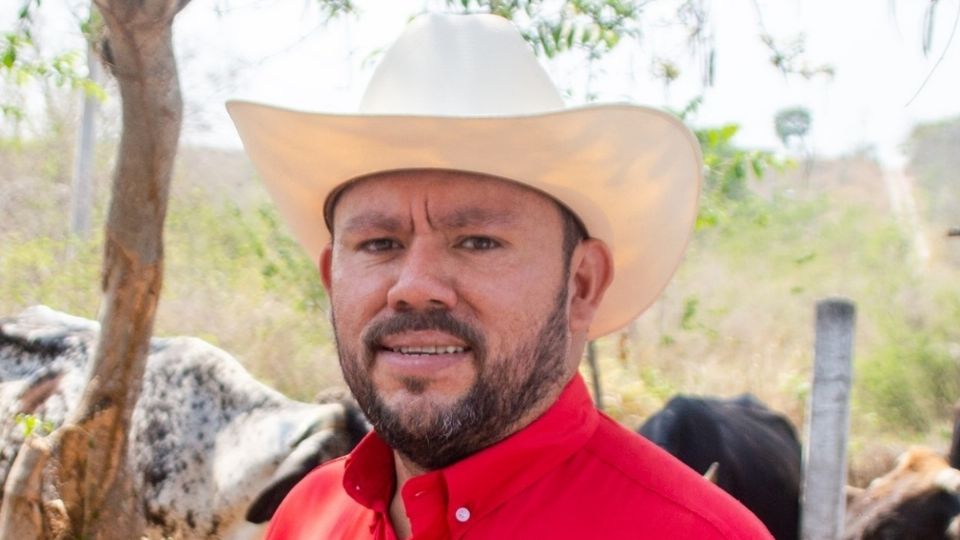 Policarpio Ramírez, excandidato del PRI