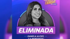 La Casa de los Famosos 4: La Bebeshita fue la eliminada de esta semana, así fue su salida