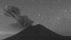 Volcán Popocatépetl: Estos son los estados afectados por caída de ceniza hoy martes 5 de marzo