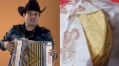 Venden tortillas en papel con la cara de Alfredo Olivas y se hace viral