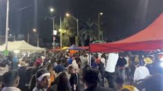 VIDEO: automovilista arrolla a multitud durante carnaval de Tláhuac