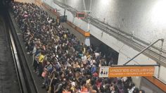 ¿Qué pasa en Línea 7 del Metro hoy martes 19 de marzo?