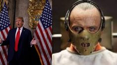 Donald Trump encrudece discurso racista en el "supermartes": compara a migrantes con Hannibal Lecter, "El caníbal"