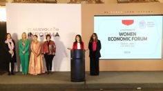 Nuevo León será sede del Women Economic Forum 2024