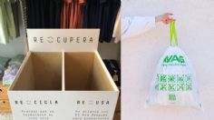 Cómo y dónde reciclar ropa interior en CDMX, además de tener descuentos en ropa nueva