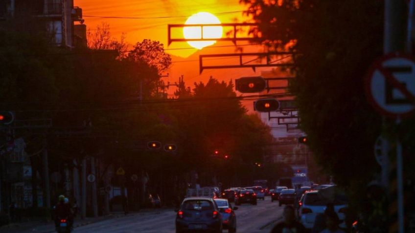 Clima de hoy CDMX: activan alerta amarilla por temperaturas de hasta 30 grados: ¿en qué alcaldías aplica?