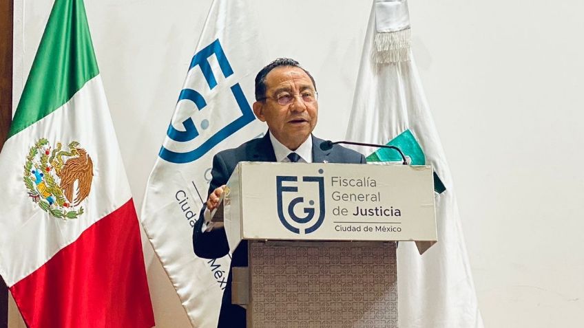 Rafael Guerra subraya coordinación constante entre PJCDMX, FGJCDMX y SSCCDMX