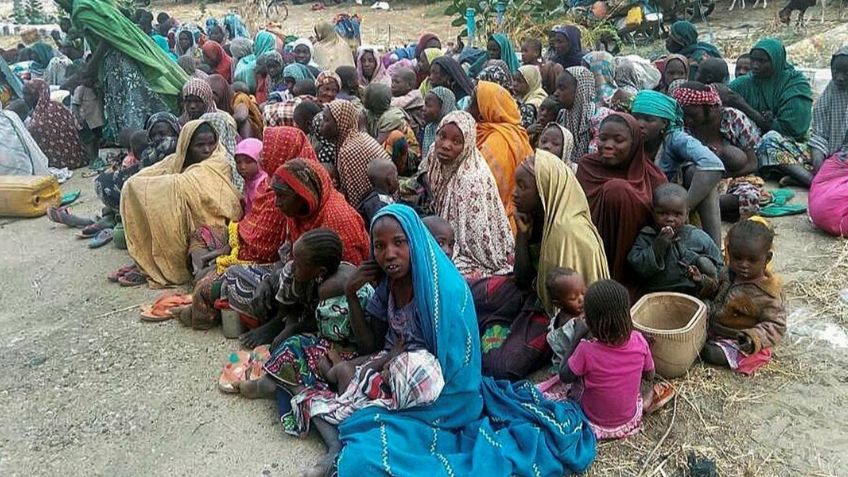 Reportan presunto secuestro de al menos 47 mujeres por yihadistas en Nigeria