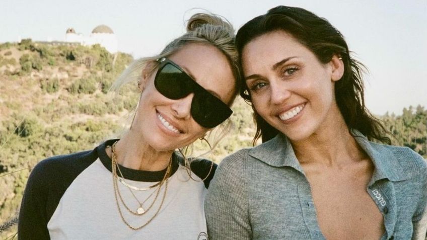 Mamá de Miley Cyrus se casa con el exnovio de su hija ¿traición familiar?