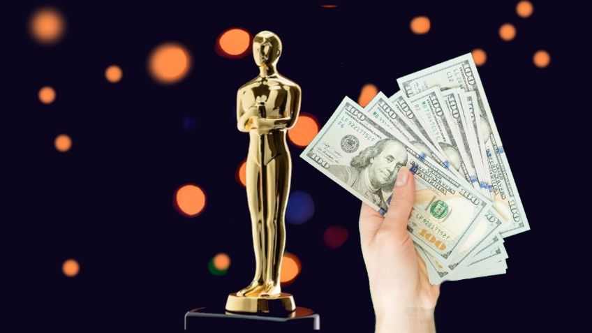 ¿Cuánto dinero ganan los que se llevan un Premio Oscar?