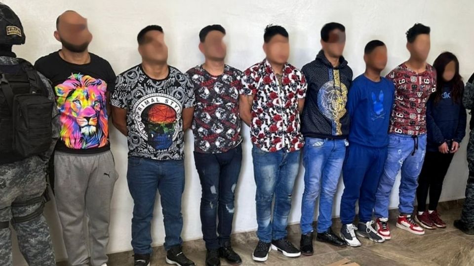 Buscaban asesinar a otros mandos policiacos