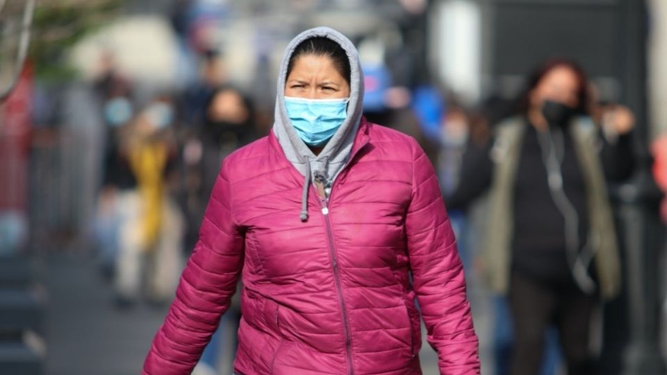 Además de madrugadas frías, algunas entidades registrarán lluvias y fuertes vientos.