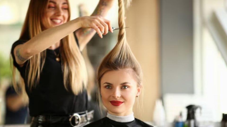 Corta tu cabello, luce hermosa y fresca este marzo