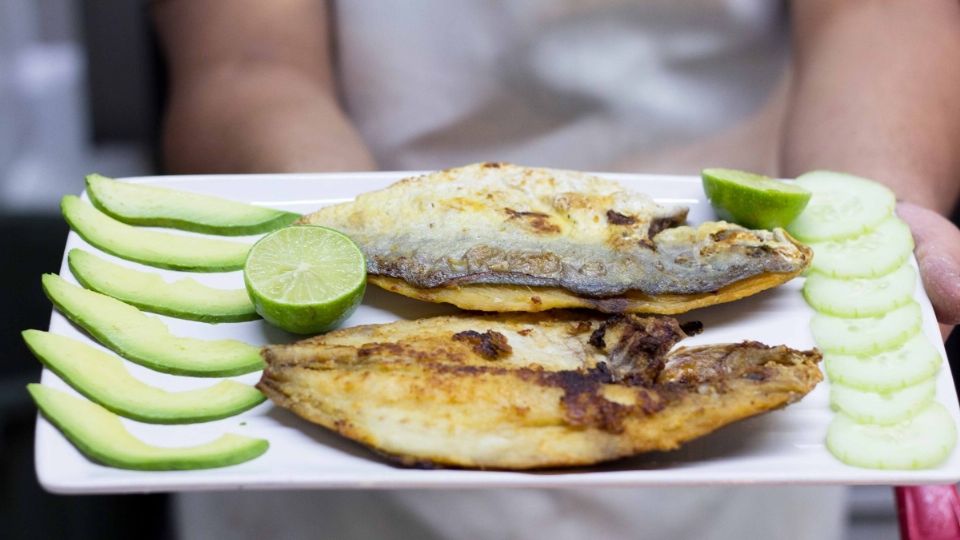 Además de deliciosa comida, podrás encontrar historia en cada uno de los recintos.