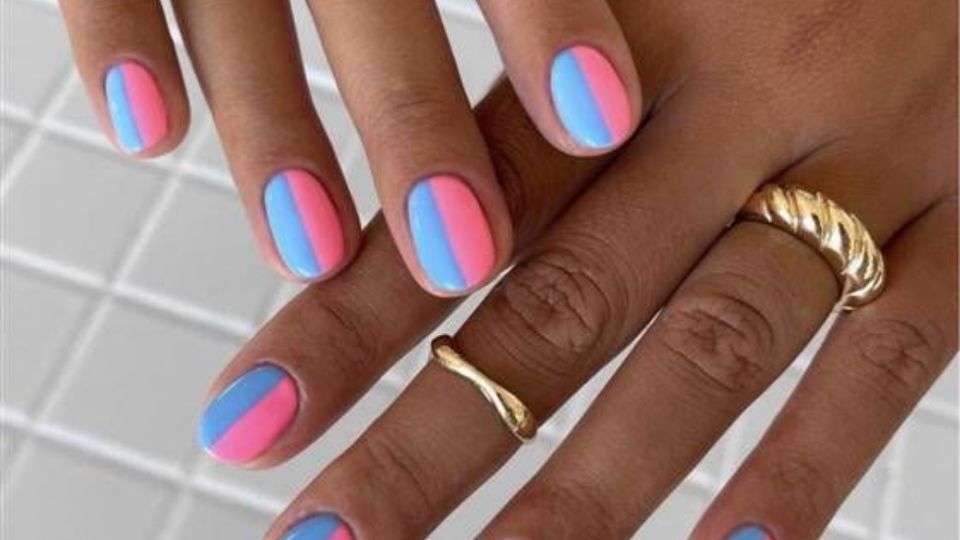 Estas uñas serán tendencia durante los meses con más calor.