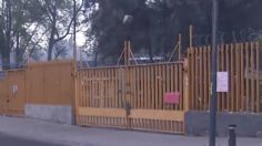 CCH Azcapotzalco y FES Iztacala siguen sin clases por incendio en el Vaso Regulador