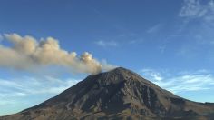 Ceniza del volcán Popocatépetl afectará a 3 estados hoy miércoles 6 de marzo: MAPA