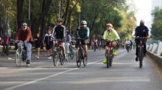 Paseo Dominical Muévete en Bici: ¿cuándo y a qué hora iniciará el recorrido extendido a Coyoacán?