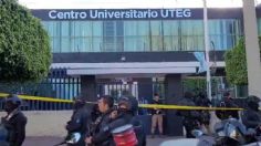 Con un hacha y una navaja atacante de la UTEG empezó a perseguir a estudiantes