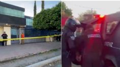 Detienen a joven que presuntamente asesinó a dos mujeres en la Universidad Tecnológica de Guadalajara