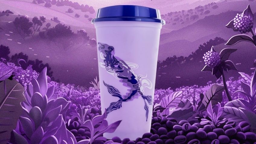 Vaso con causa: Starbucks lanza diseño conmemorativo por el Día Internacional de la Mujer