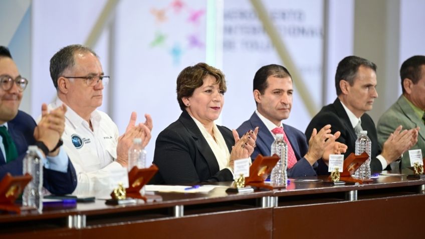 Gobierno del Edomex participa en la Primera Sesión de la Comisión Consultiva 2024 del Aeropuerto Internacional de Toluca