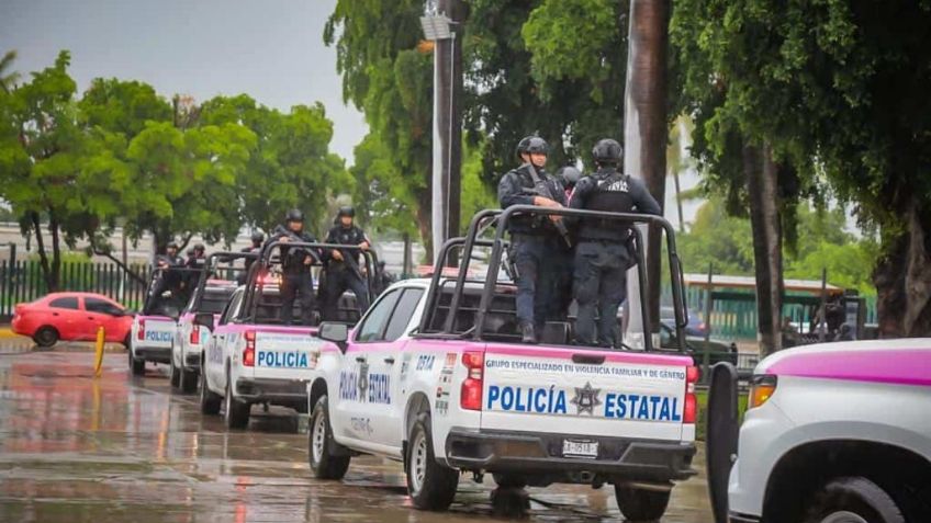 Sinaloa: reciben 25 llamadas diarias de auxilio por mujeres violentadas