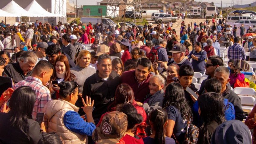 "Terrible" Morales agradece apoyo tras no quedar como candidato en Tijuana y expresa respaldo a Burgueño