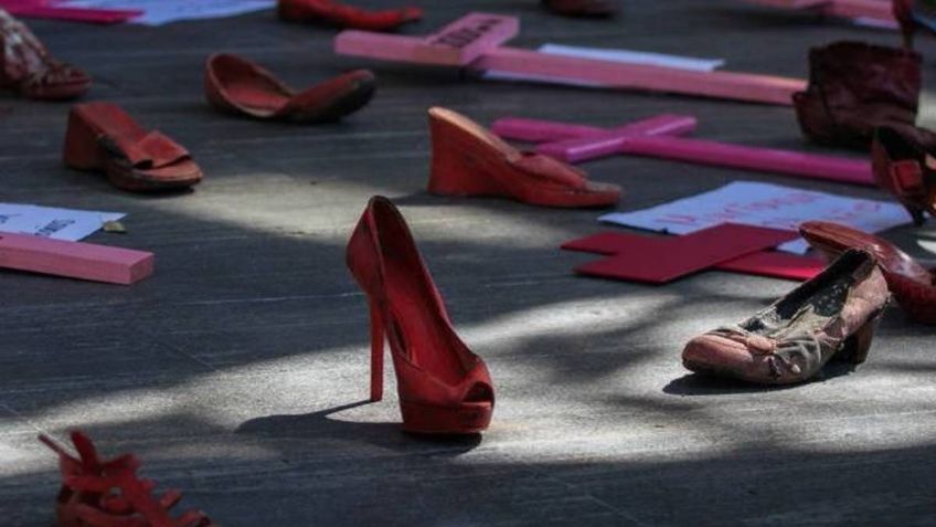 MAPA: estados donde se registran más feminicidios en México