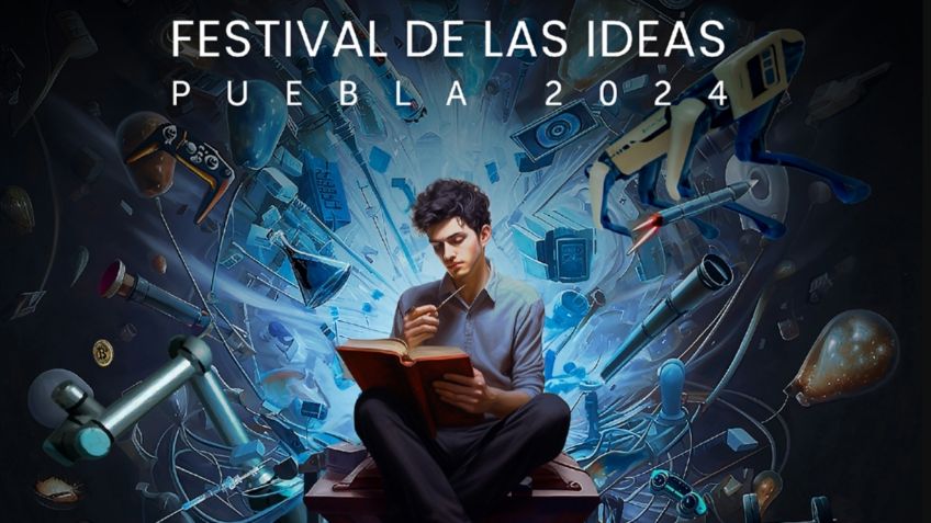 Puebla se ilumina con el Festival de las Ideas 2024 y recibe a las mentes más brillantes y críticas