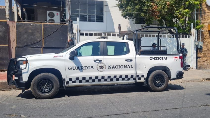 Guardia Nacional ya brinda seguridad a dos candidatos en Chiapas ante amenazas en El proceso electoral 2024