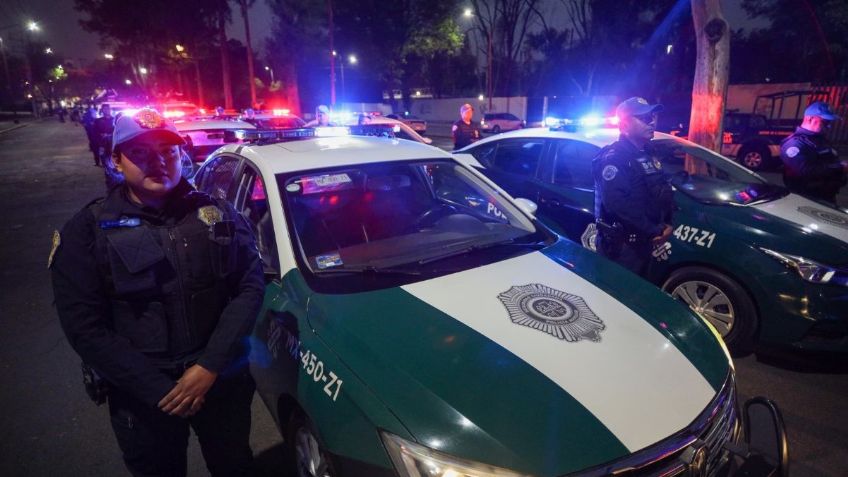 Estos son los derechos que el Senado garantizó a los policías con nueva reforma