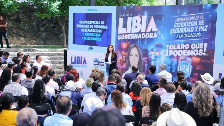 Libia evaluará cada 3 meses estrategia de Seguridad para Guanajuato