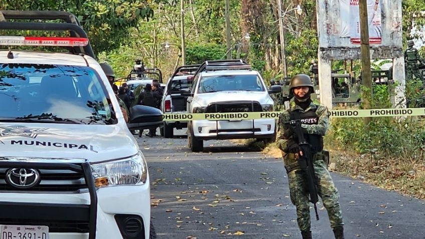 Operativo fallido de la FGE termina con la muerte de un secuestrador y 3 migrantes en Tapachula