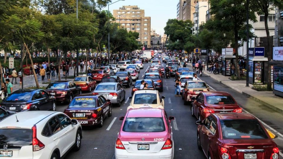 Así queda el Hoy No Circula para el 17 de mayo