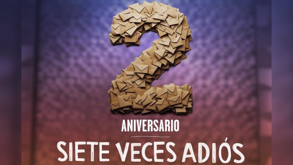 Celebran 2 años en cartelera