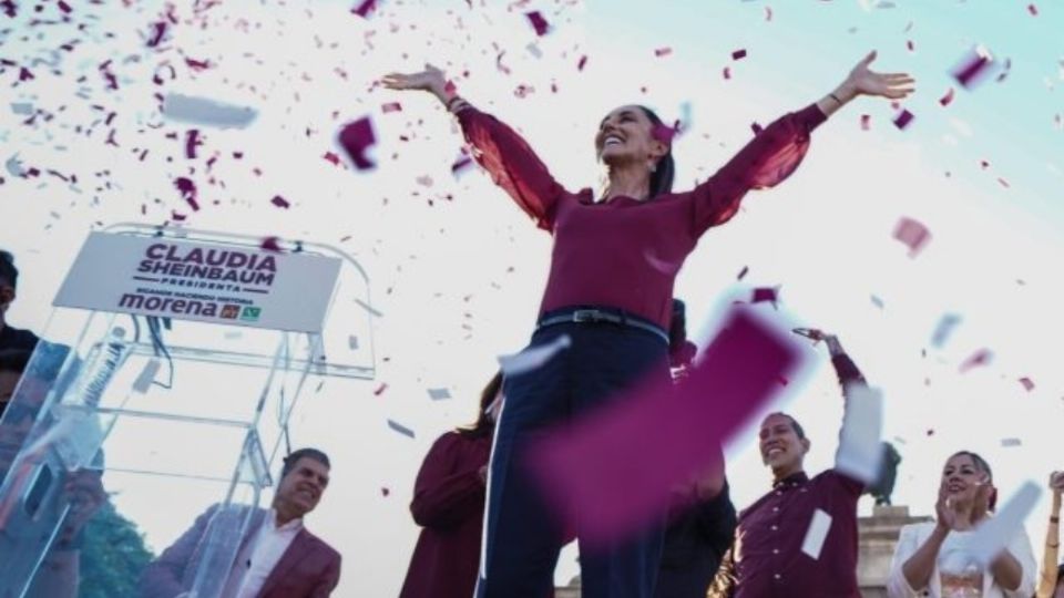 'Vamos a ser el país más deportivo de todo el planeta'.