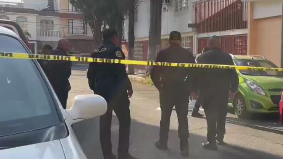 El hecho desencadenó una movilización policiaca en la zona.