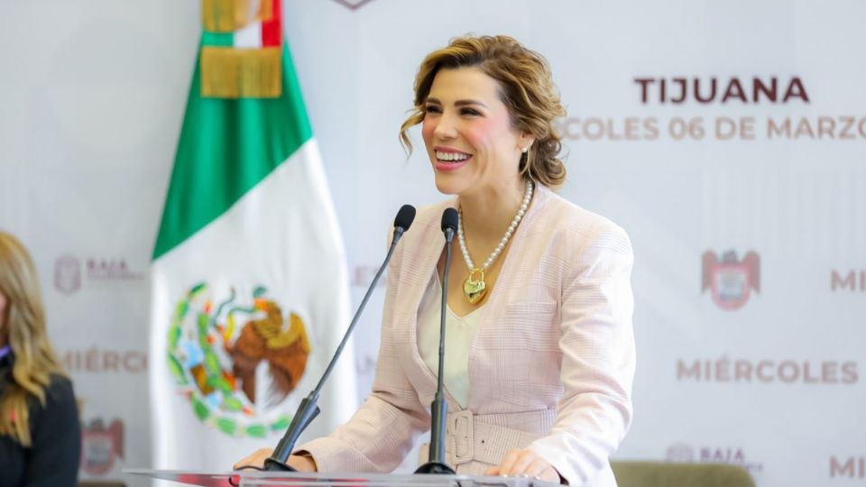 Marina del Pilar informó que en San Quintín se construye el segundo Centro de Justicia para las Mujeres y próximamente se abrirá uno en Mexicali.