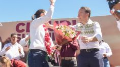 Demostró Sheinbaum que sabe dar resultados: Velasco