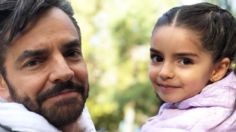 Eugenio Derbez habla de su paternidad con la menor de sus hijas, Aitana: "quiero durarle lo más que pueda"