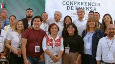 AMLO reconoce que es “riesgoso” hacer periodismo en la CDMX, pero más en Tamaulipas