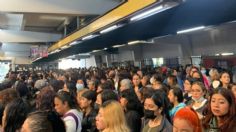 ¿Qué pasó en el Metro este jueves 7 de marzo? usuarios reportan caos en al menos 5 líneas