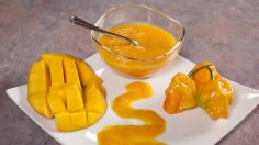 Salsa de mango con habanero, prepara la receta más sabrosa con ingredientes de temporada